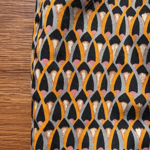 Colorful pencil skirt - Picture 3 of 4